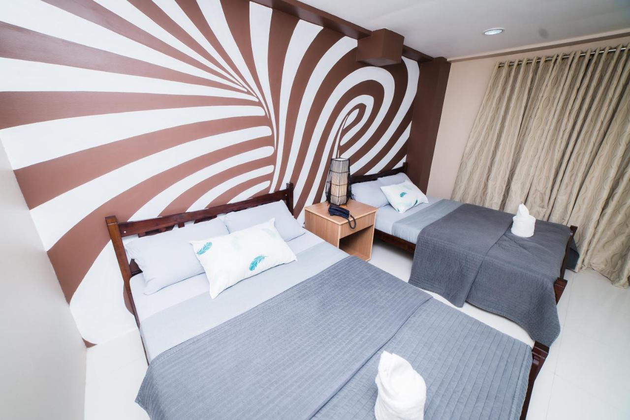Jsb Suites Dipolog Ngoại thất bức ảnh
